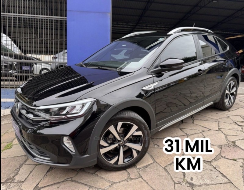 nivus 1.0 tsi highline flex 4p automatico 2022 caxias do sul