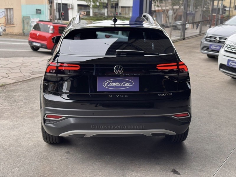 NIVUS 1.0 TSI HIGHLINE FLEX 4P AUTOMÁTICO - 2022 - CAXIAS DO SUL