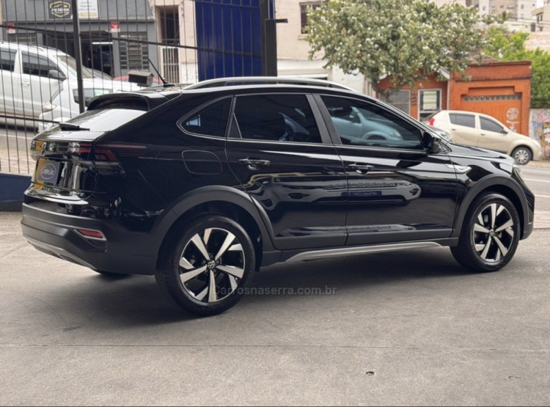 NIVUS 1.0 TSI HIGHLINE FLEX 4P AUTOMÁTICO - 2022 - CAXIAS DO SUL