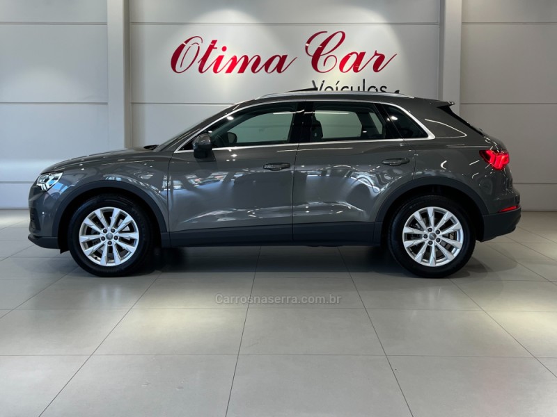 Q3 1.4 TFSI PRESTIGE PLUS GASOLINA 4P S TRONIC - 2020 - FLORES DA CUNHA