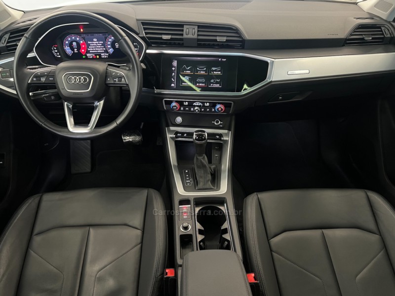 Q3 1.4 TFSI PRESTIGE PLUS GASOLINA 4P S TRONIC - 2020 - FLORES DA CUNHA
