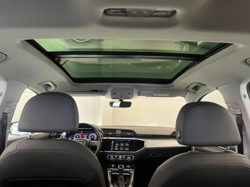 Q3 1.4 TFSI PRESTIGE PLUS GASOLINA 4P S TRONIC - 2020 - FLORES DA CUNHA