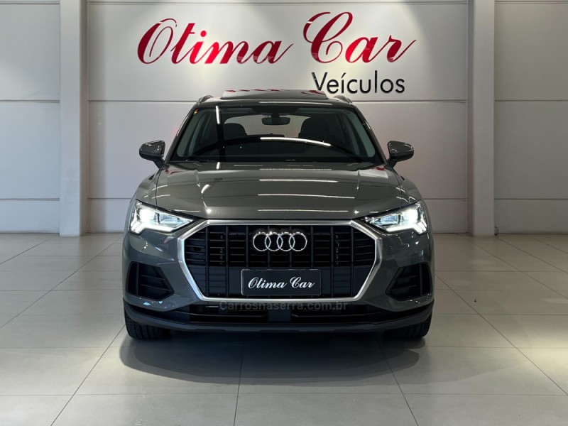 Q3 1.4 TFSI PRESTIGE PLUS GASOLINA 4P S TRONIC - 2020 - FLORES DA CUNHA