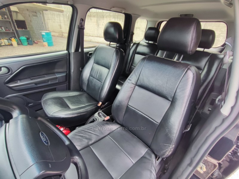 ECOSPORT 2.0 XLT FREESTYLE 8V FLEX 4P MANUAL - 2009 - FARROUPILHA