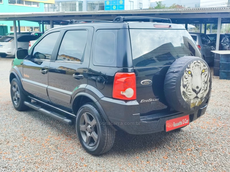 ECOSPORT 2.0 XLT FREESTYLE 8V FLEX 4P MANUAL - 2009 - FARROUPILHA