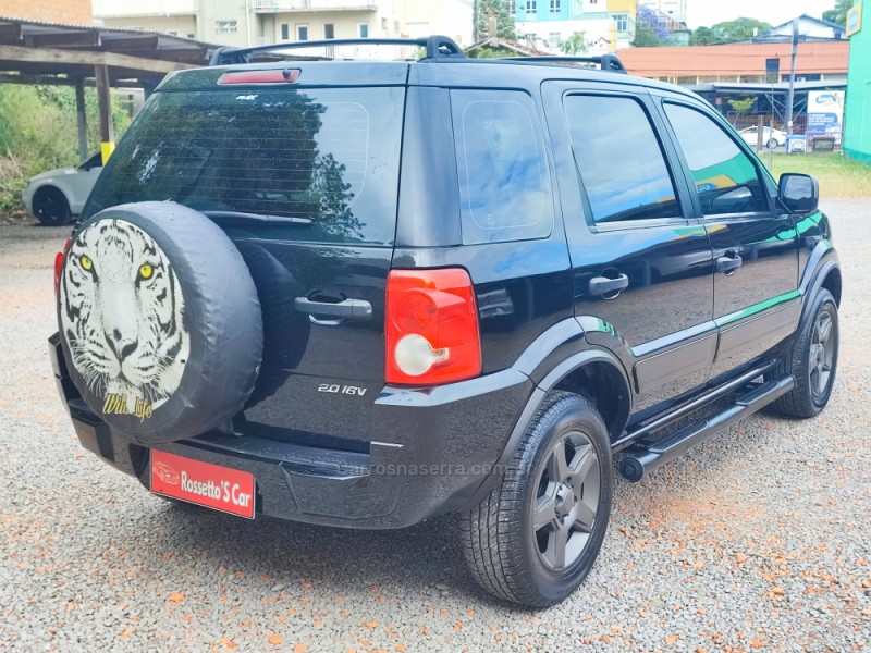 ECOSPORT 2.0 XLT FREESTYLE 8V FLEX 4P MANUAL - 2009 - FARROUPILHA