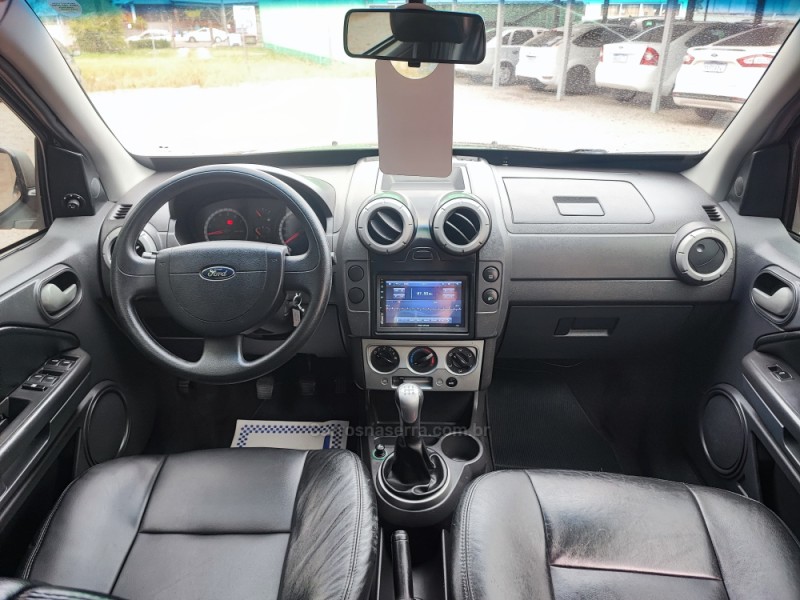 ECOSPORT 2.0 XLT FREESTYLE 8V FLEX 4P MANUAL - 2009 - FARROUPILHA