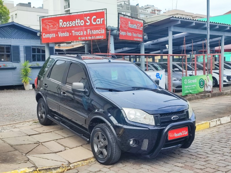 ecosport 2.0 xlt freestyle 8v flex 4p manual 2009 farroupilha