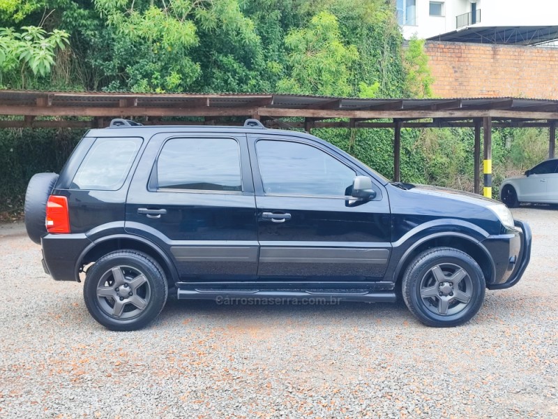ECOSPORT 2.0 XLT FREESTYLE 8V FLEX 4P MANUAL - 2009 - FARROUPILHA