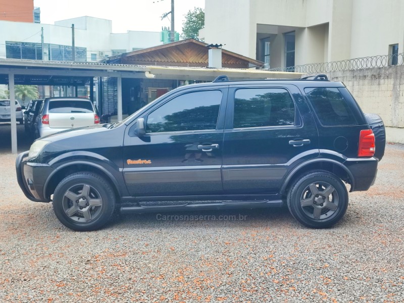 ECOSPORT 2.0 XLT FREESTYLE 8V FLEX 4P MANUAL - 2009 - FARROUPILHA