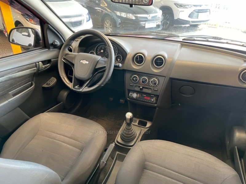 PRISMA 1.0 MPFI VHCE MAXX 8V FLEX 4P MANUAL - 2009 - CAXIAS DO SUL