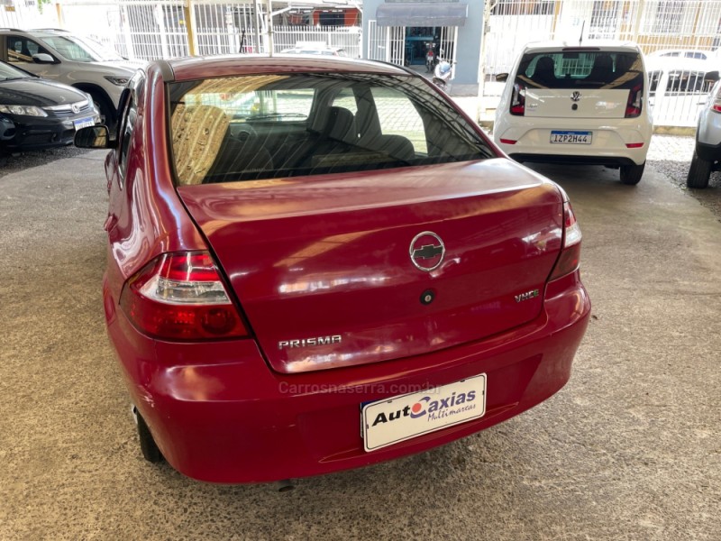 PRISMA 1.0 MPFI VHCE MAXX 8V FLEX 4P MANUAL - 2009 - CAXIAS DO SUL