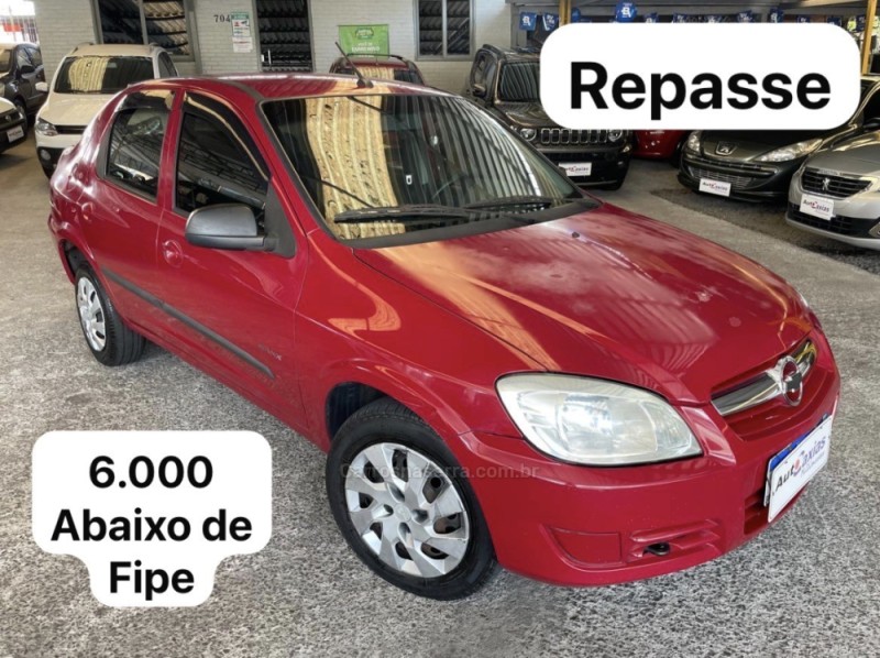 prisma 1.0 mpfi vhce maxx 8v flex 4p manual 2009 caxias do sul