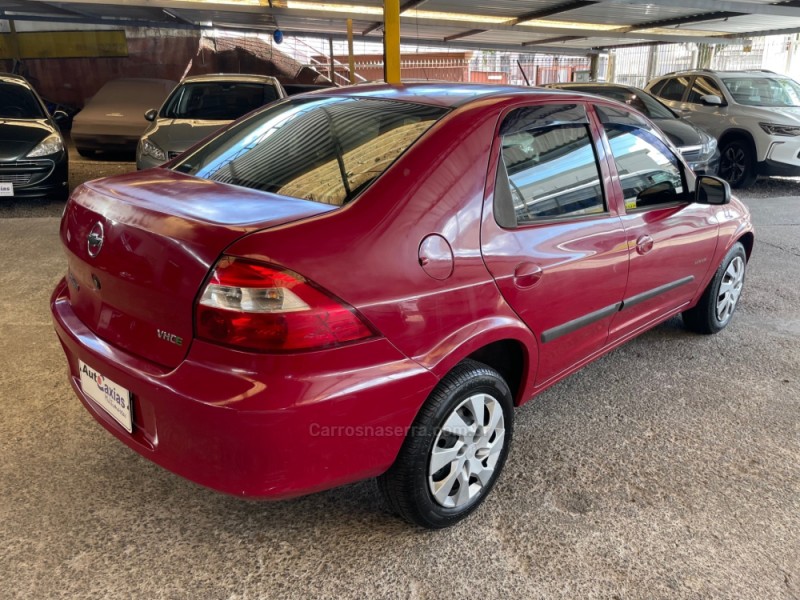PRISMA 1.0 MPFI VHCE MAXX 8V FLEX 4P MANUAL - 2009 - CAXIAS DO SUL