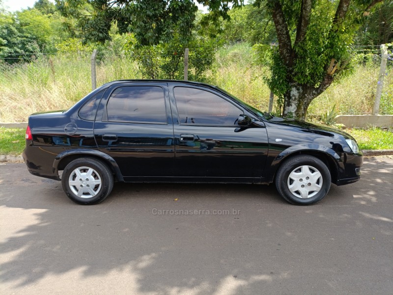 CLASSIC 1.0 MPFI LS 8V FLEX 4P MANUAL - 2012 - IVOTI