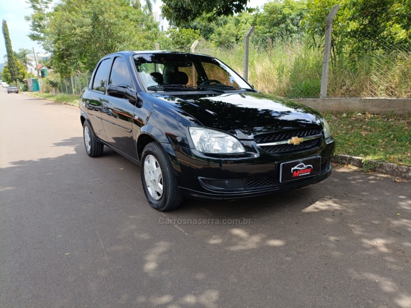 CLASSIC 1.0 MPFI LS 8V FLEX 4P MANUAL - 2012 - IVOTI