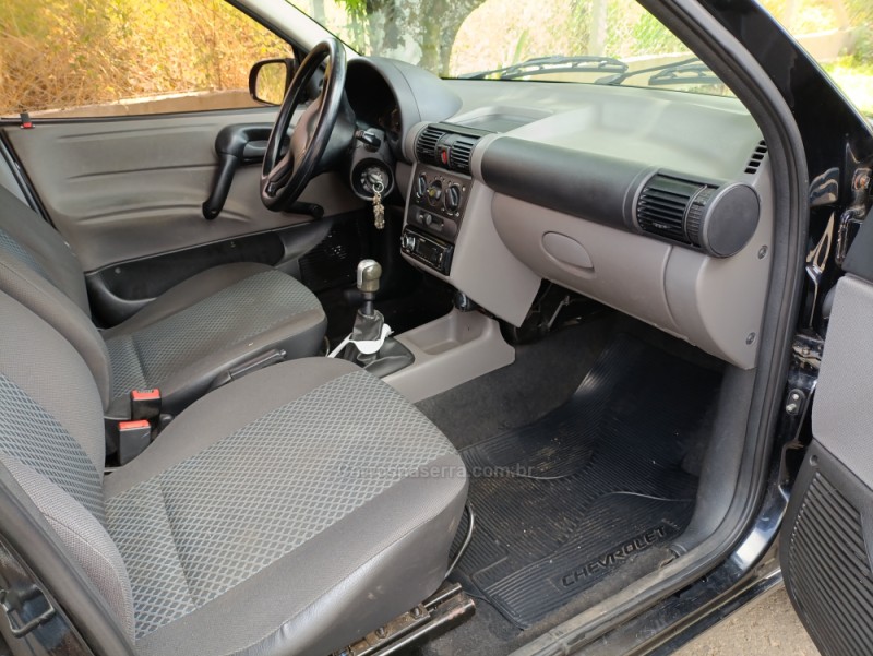 CLASSIC 1.0 MPFI LS 8V FLEX 4P MANUAL - 2012 - IVOTI