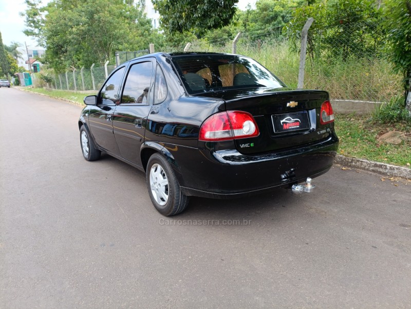 CLASSIC 1.0 MPFI LS 8V FLEX 4P MANUAL - 2012 - IVOTI