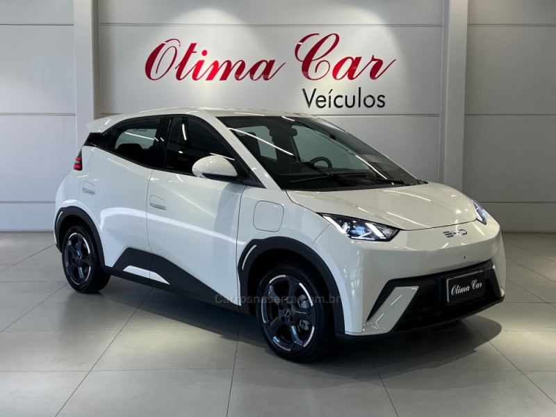 DOLPHIN MINI ELÉTRICO 4P AUTOMÁTICO - 2025 - FLORES DA CUNHA