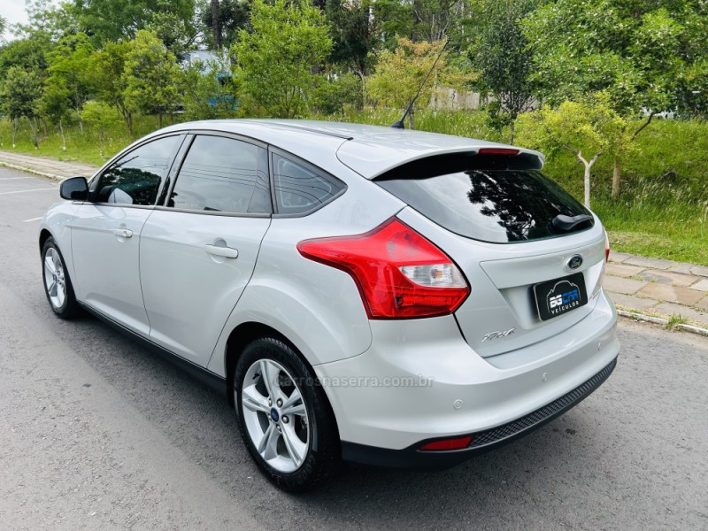 FOCUS 1.6 SE HATCH 16V FLEX 4P AUTOMÁTICO - 2015 - BENTO GONçALVES