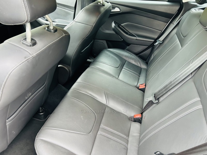 FOCUS 1.6 SE HATCH 16V FLEX 4P AUTOMÁTICO - 2015 - BENTO GONçALVES
