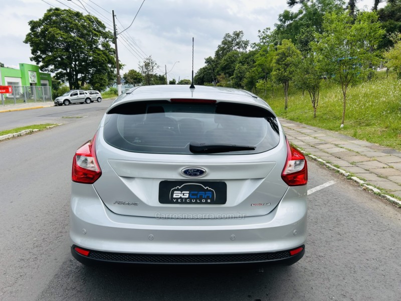 FOCUS 1.6 SE HATCH 16V FLEX 4P AUTOMÁTICO - 2015 - BENTO GONçALVES