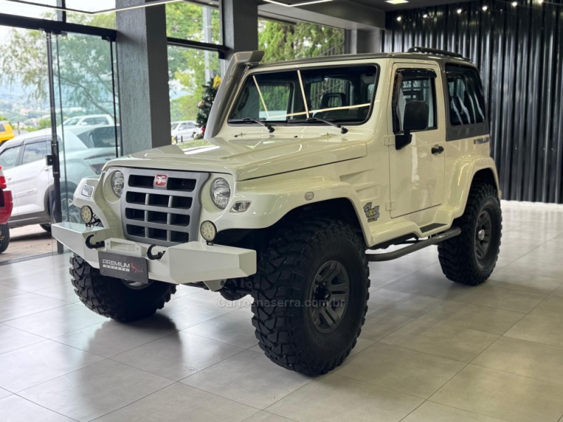 T4 3.2 TGV 4X4 16V TURBO DIESEL 2P MANUAL - 2013 - DOIS IRMãOS