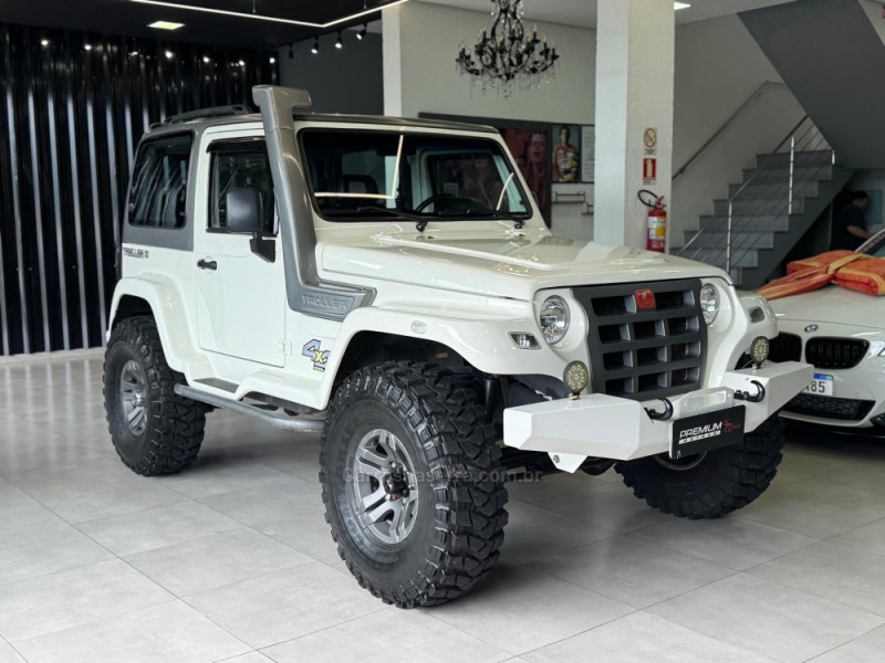 t4 3.2 tgv 4x4 16v turbo diesel 2p manual 2013 dois irmaos