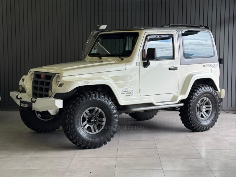 T4 3.2 TGV 4X4 16V TURBO DIESEL 2P MANUAL - 2013 - DOIS IRMãOS