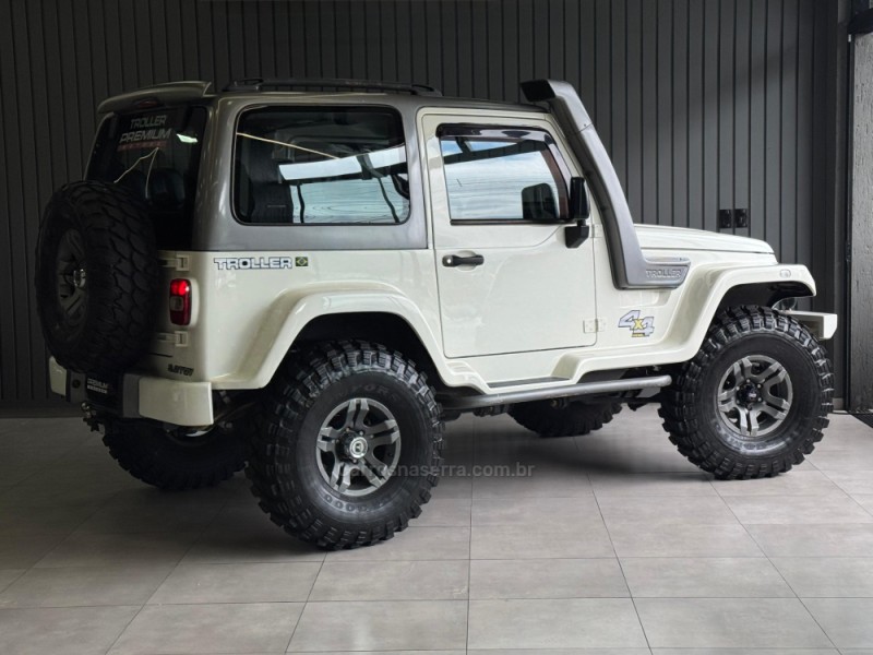 T4 3.2 TGV 4X4 16V TURBO DIESEL 2P MANUAL - 2013 - DOIS IRMãOS