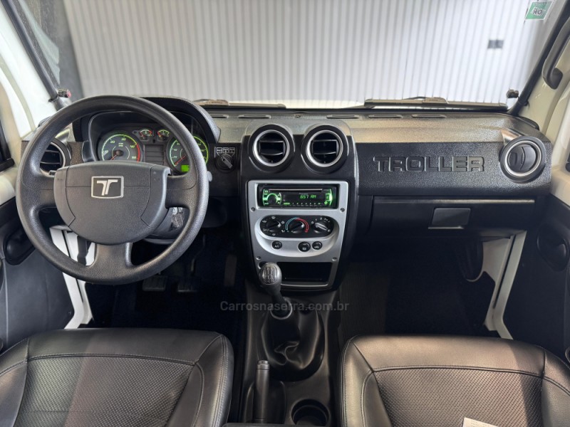 T4 3.2 TGV 4X4 16V TURBO DIESEL 2P MANUAL - 2013 - DOIS IRMãOS