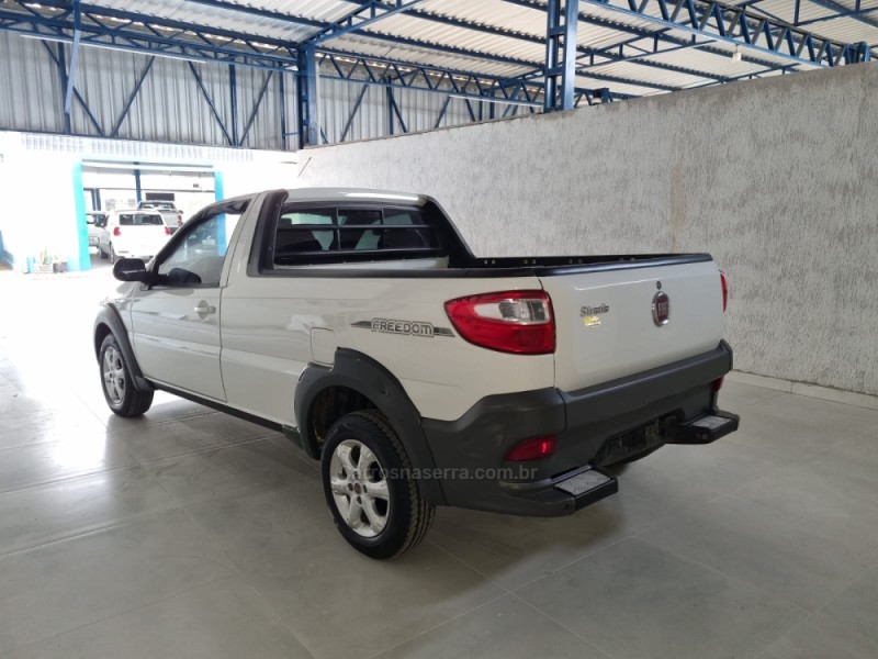 STRADA 1.4 FREEDOM CS 8V FLEX 2P MANUAL - 2020 - VACARIA