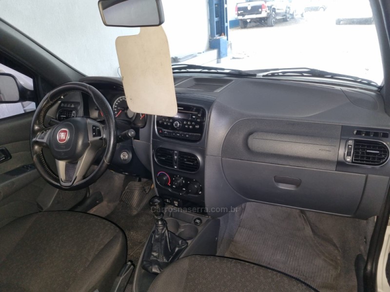 STRADA 1.4 FREEDOM CS 8V FLEX 2P MANUAL - 2020 - VACARIA