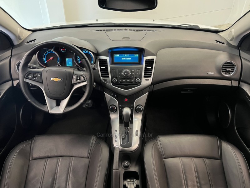CRUZE 1.8 LT 16V FLEX 4P AUTOMÁTICO - 2013 - FLORES DA CUNHA