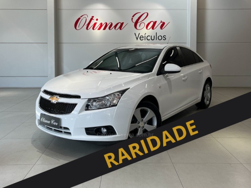 cruze 1.8 lt 16v flex 4p automatico 2013 flores da cunha