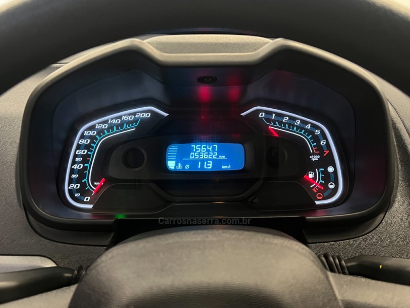 MONTANA 1.4 MPFI LS CS 8V FLEX 2P MANUAL - 2013 - FLORES DA CUNHA