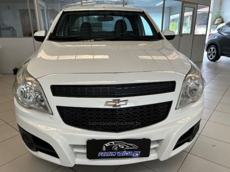 MONTANA 1.4 MPFI LS CS 8V FLEX 2P MANUAL - 2018 - NOVO HAMBURGO