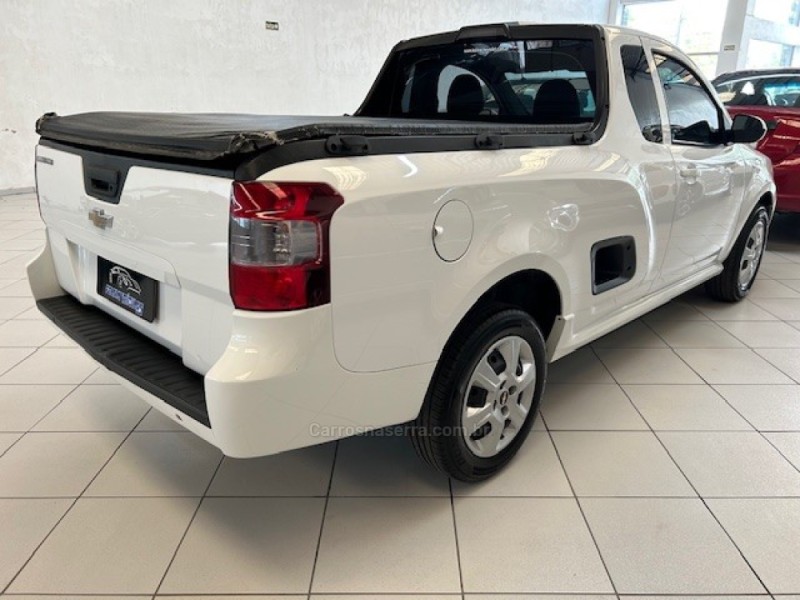 MONTANA 1.4 MPFI LS CS 8V FLEX 2P MANUAL - 2018 - NOVO HAMBURGO
