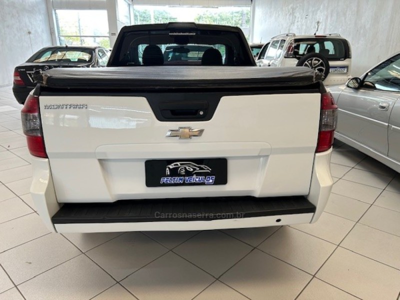 MONTANA 1.4 MPFI LS CS 8V FLEX 2P MANUAL - 2018 - NOVO HAMBURGO