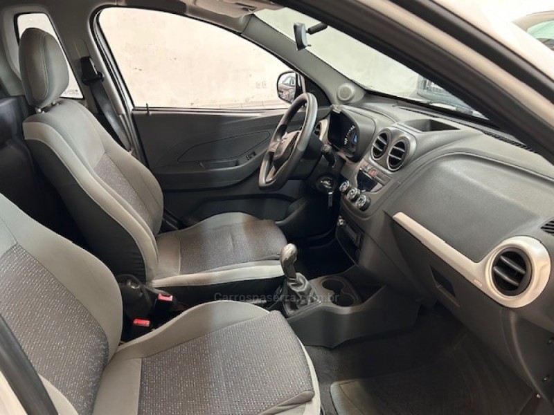 MONTANA 1.4 MPFI LS CS 8V FLEX 2P MANUAL - 2018 - NOVO HAMBURGO