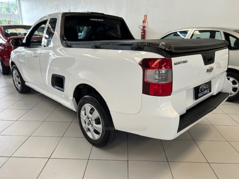 MONTANA 1.4 MPFI LS CS 8V FLEX 2P MANUAL - 2018 - NOVO HAMBURGO