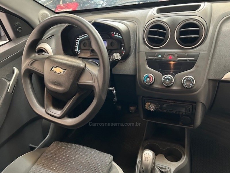 MONTANA 1.4 MPFI LS CS 8V FLEX 2P MANUAL - 2018 - NOVO HAMBURGO