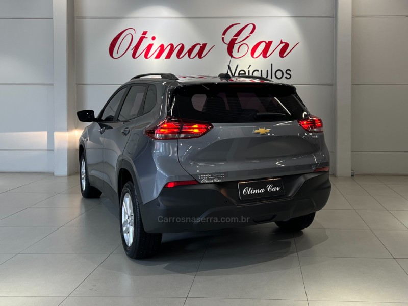 TRACKER 1.0 12V LT TURBO FLEX 4P AUTOMÁTICO - 2022 - FLORES DA CUNHA