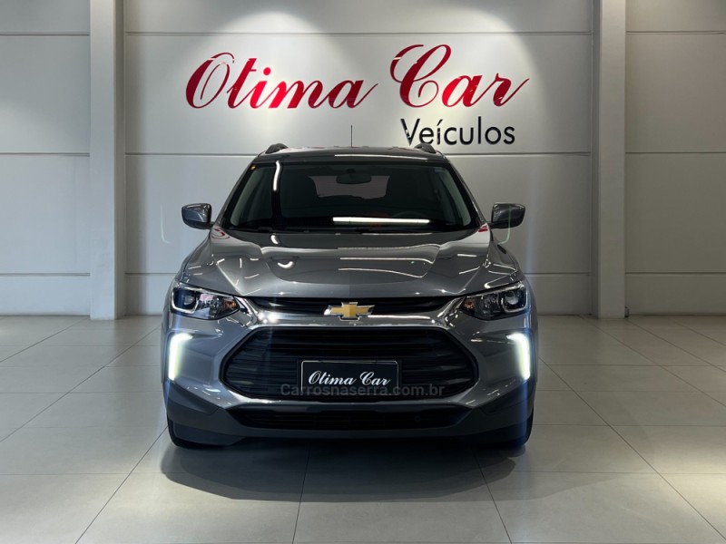 TRACKER 1.0 12V LT TURBO FLEX 4P AUTOMÁTICO - 2022 - FLORES DA CUNHA