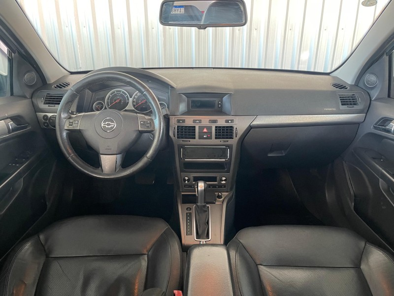 VECTRA 2.0 MPFI ELITE 8V FLEX 4P AUTOMÁTICO - 2010 - CAXIAS DO SUL