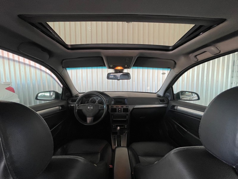 VECTRA 2.0 MPFI ELITE 8V FLEX 4P AUTOMÁTICO - 2010 - CAXIAS DO SUL