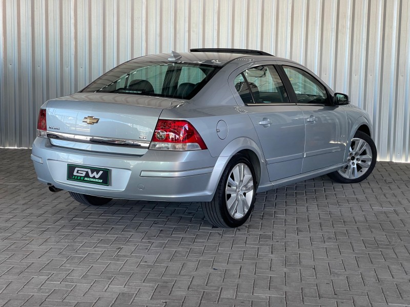 VECTRA 2.0 MPFI ELITE 8V FLEX 4P AUTOMÁTICO - 2010 - CAXIAS DO SUL