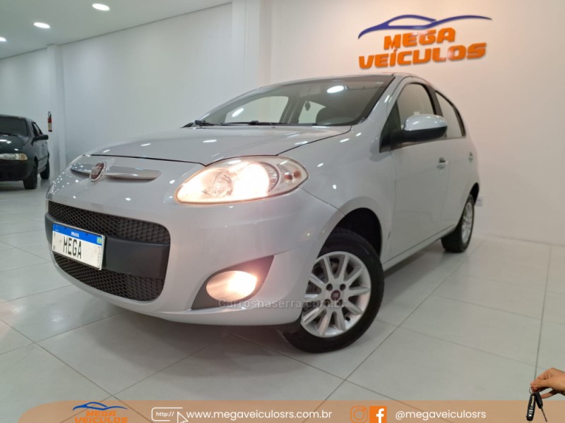 palio 1.0 mpi attractive 8v flex 4p manual 2013 bento goncalves