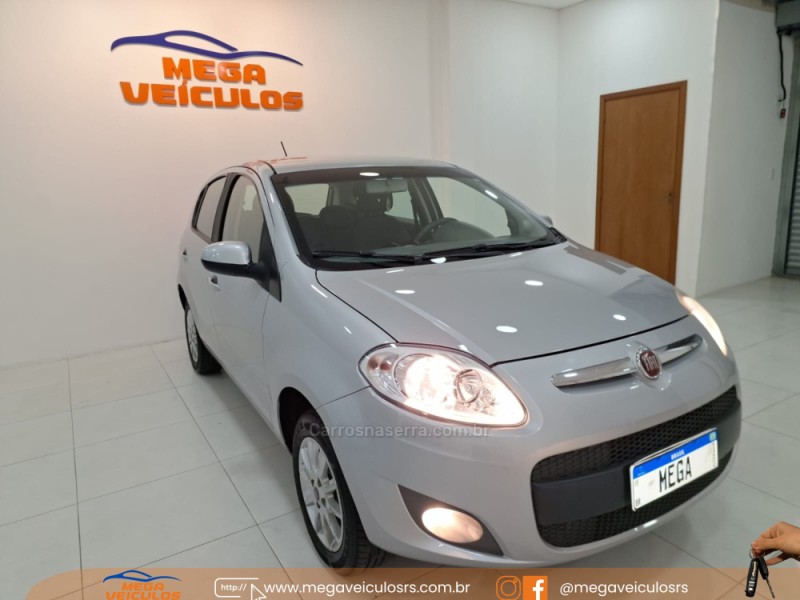 PALIO 1.0 MPI ATTRACTIVE 8V FLEX 4P MANUAL - 2013 - BENTO GONçALVES