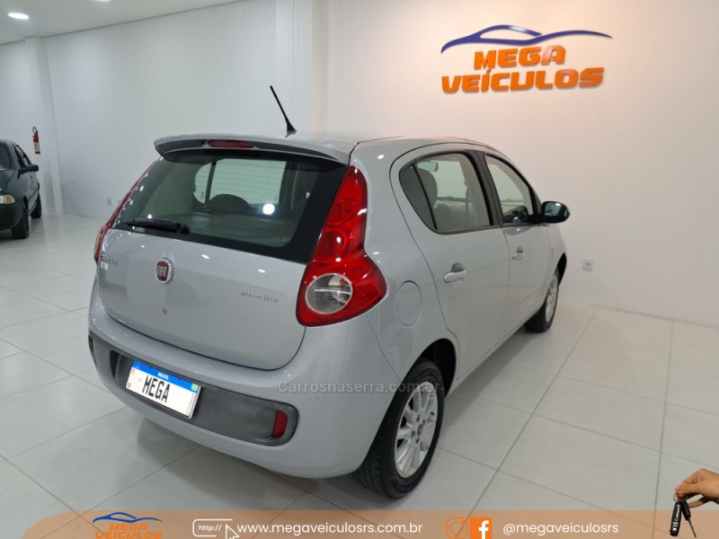 PALIO 1.0 MPI ATTRACTIVE 8V FLEX 4P MANUAL - 2013 - BENTO GONçALVES